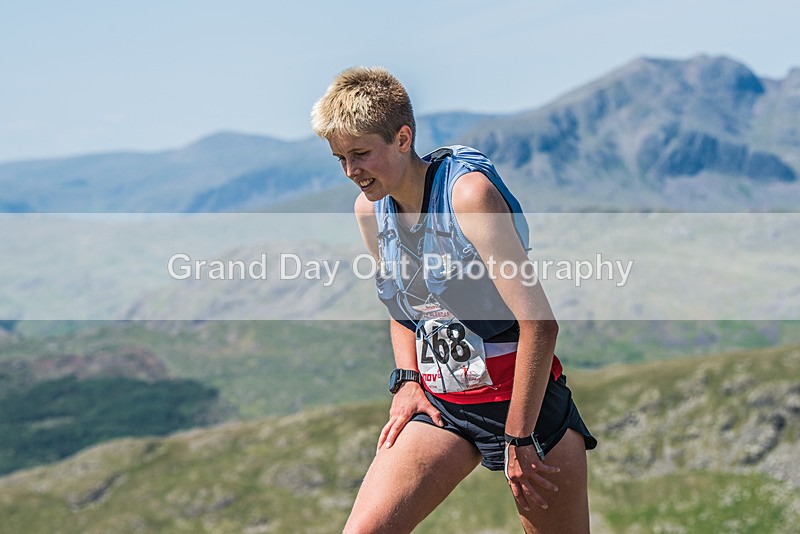 Duddon Long-738 - Duddon Valley (Long) Fell Race Saturday 3rd June 2023