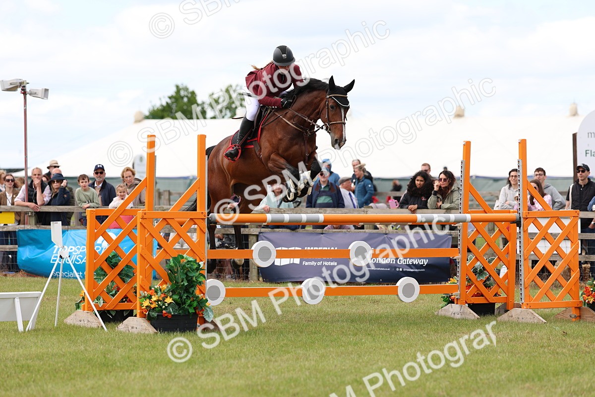 SBM_15739 - Class 207 - Senior 1.15m Open