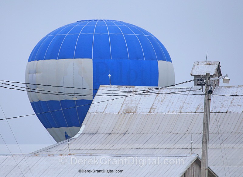 Atlantic International Balloon Fiesta Sussex New Brunswick Canada