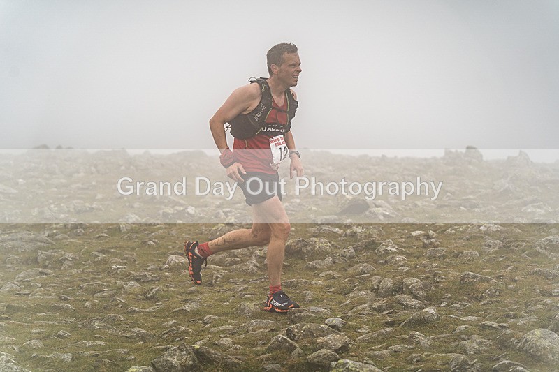 Rydal Round-130 - Rydal Round Fell Race Thursday 25th July 2024