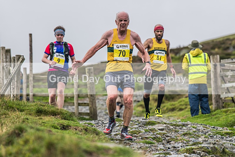 Skiddaw-860 - Skiddaw Fell Race Sunday 6th July 2025