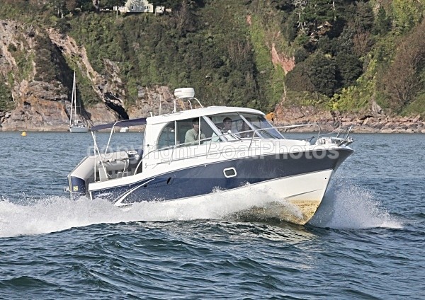 090913 BENETEAU ANTARES 760 IMG_6848 - Motorboats - Hardtop