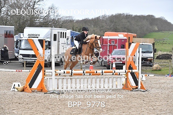 BPP_9778 - CLASS 4 Pony BritiNovice / 0.80m Open