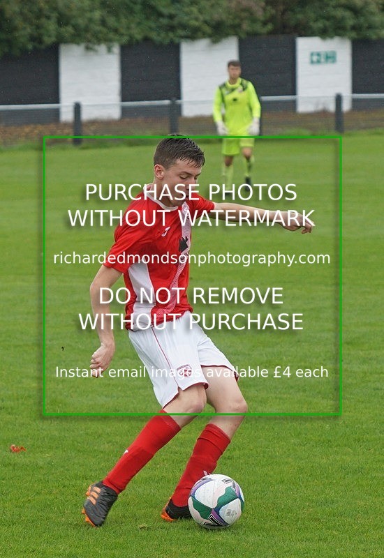 DSC08274 - Morecambe U18 v Blackpool U18 (21/8/21)