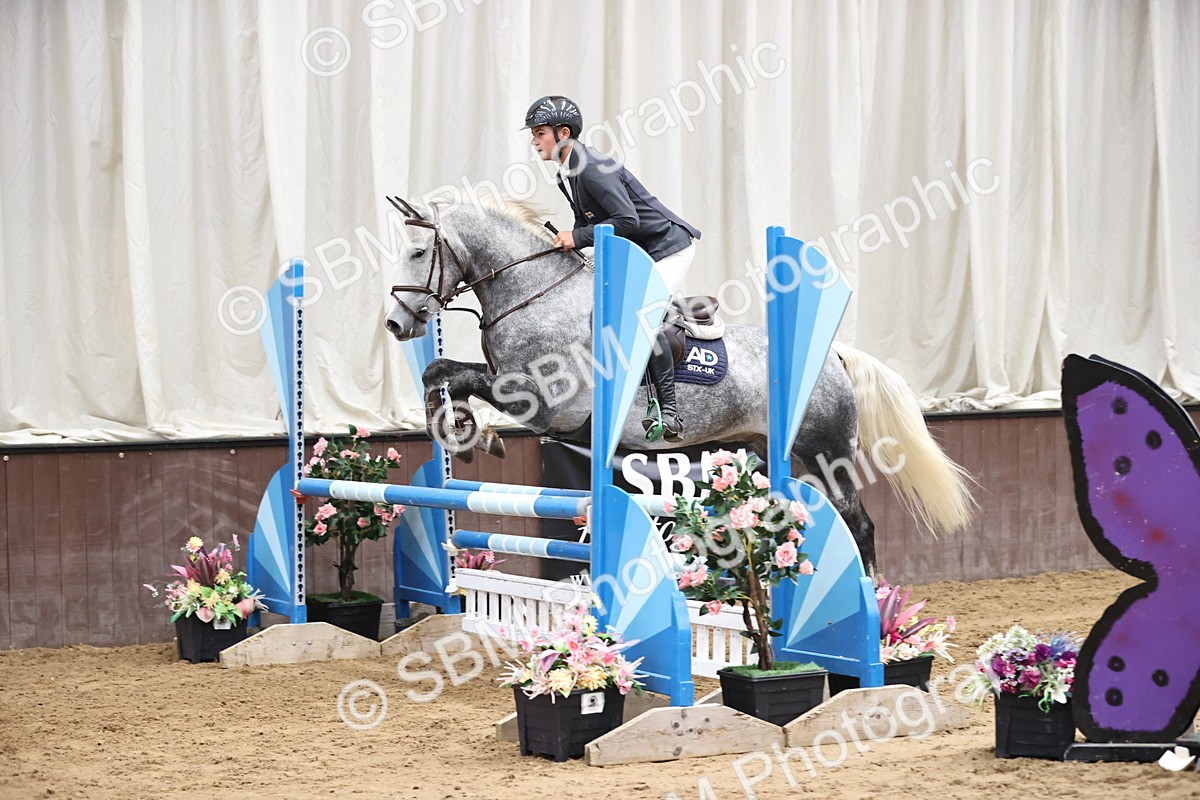 SBM_002447 - Class 11 - Pony Discovery - 90cm Open