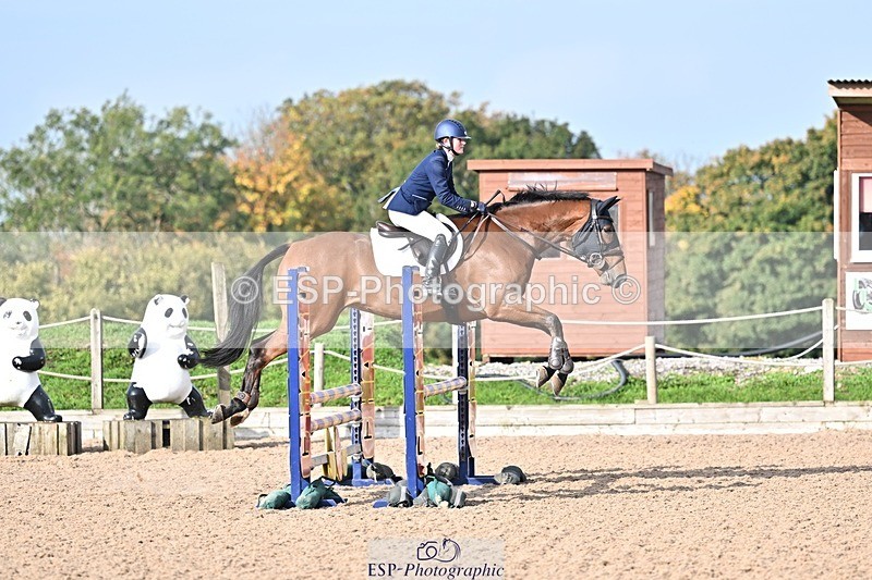 251001-100117-00002 - Clear Round and British Novice 90cm