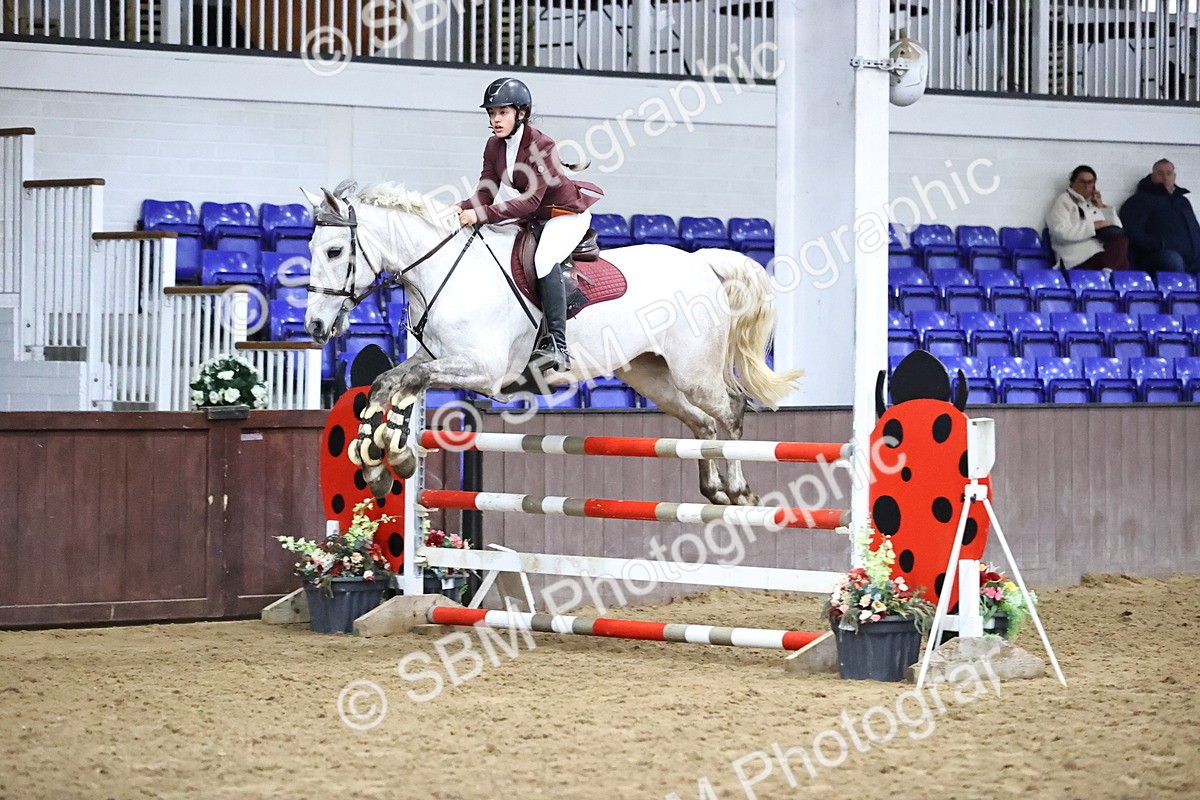 SBM_009987 - Class 24 - Equine Star Championship Qualifier 1.10m