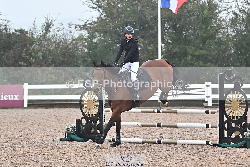 241006A-093606-05767 - Cls 23 85cm Nat Am  Quals