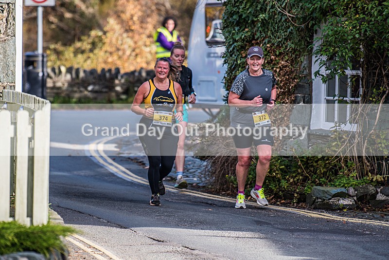 Derwentwater-930 - Derwentwater 10 Mile Road Race Sunday 5th November 2023