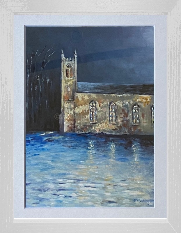 Cadder Church - Scottish Landscapes