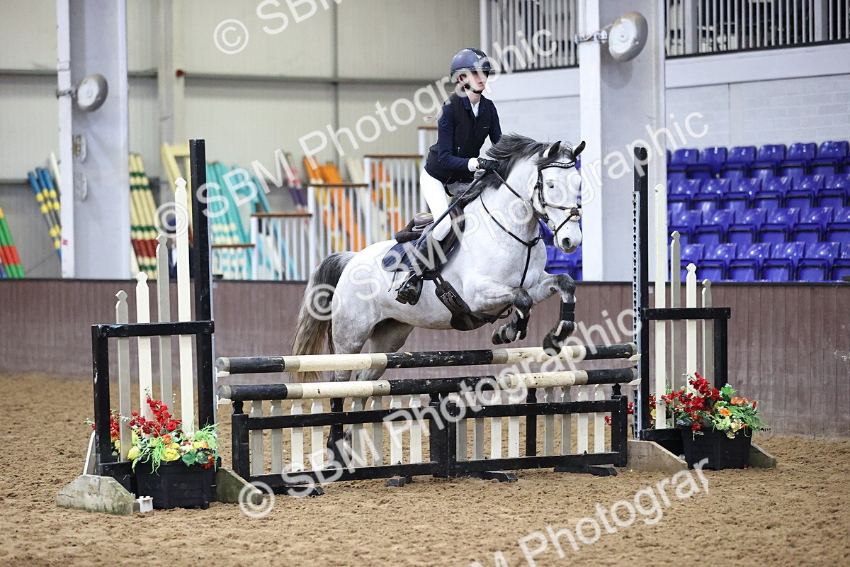 SBM_009732 - Class 2 - Pikeur Pony Winter Novice Championship Qualifier
