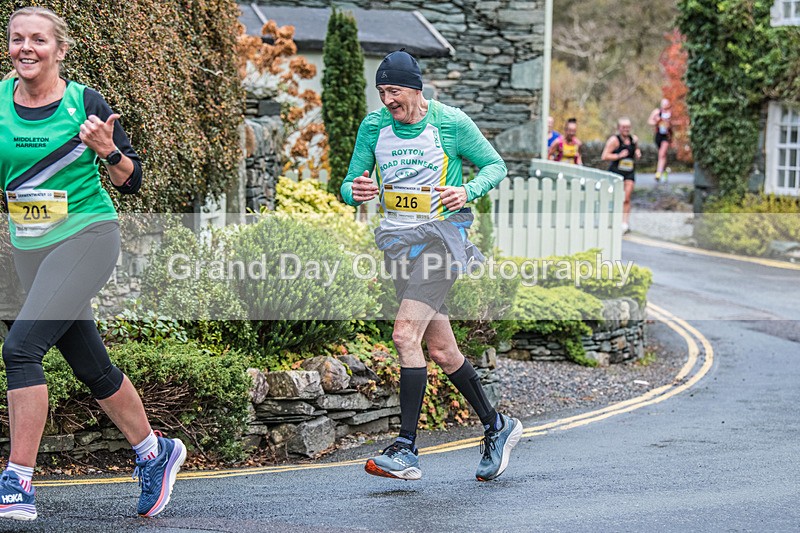 Derwentwater-699 - Derwentwater 10 Mile Road Race Sunday 2nd November 2025