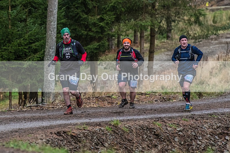 Glentress 21  10K-1737 - High Terrain Events Glentress 21 & 10K Trail Races Saturday 16th November 2024