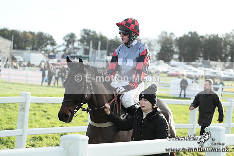 PtP 141225  1067 - New Forest Hounds PtP Larkhill 14/12/25