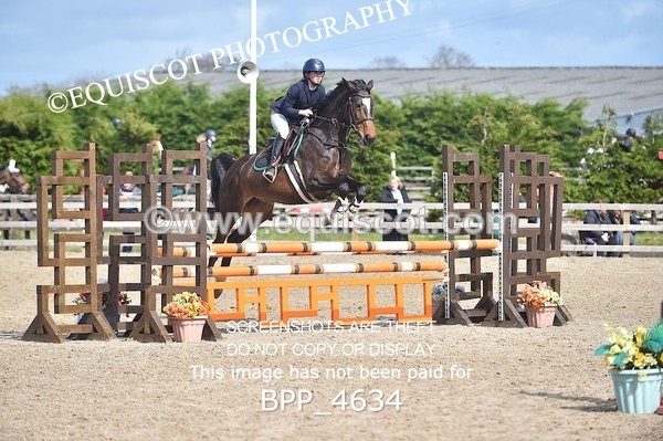 BPP_4634 - CLASS 12 BritiNovice/ 90cm Open