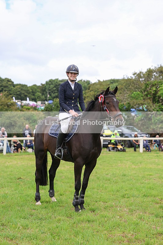 3E7A7397 - Class 5: Senior British Novice/90cm open