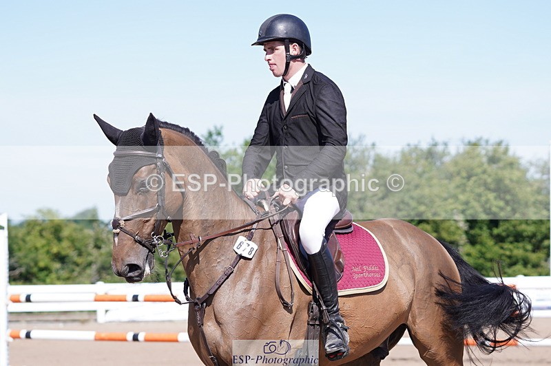 240719A-101124-09809 - Cls 30, YH 6 Yr Olds 1.25m