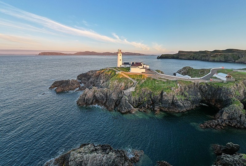 DJI_0553 - Fanad Lighthouse