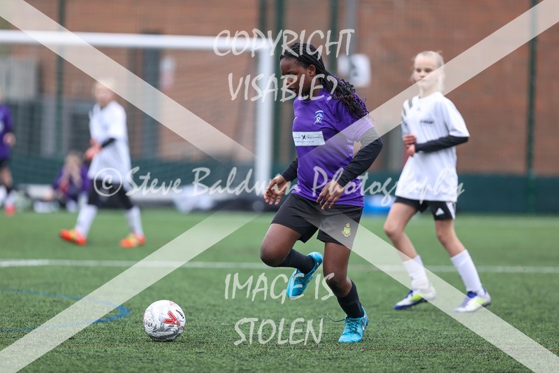 1DX30388 - 2026-03-07 Fc Abbey Meads U12 Grey Girls V Develop FC U12 Lionesses