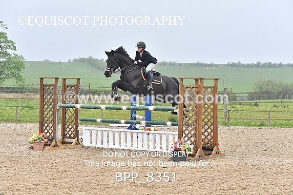 BPP_8351 - CLASS 20 SAT 1.15m Members Cup Qualifier/ 1.15m Open