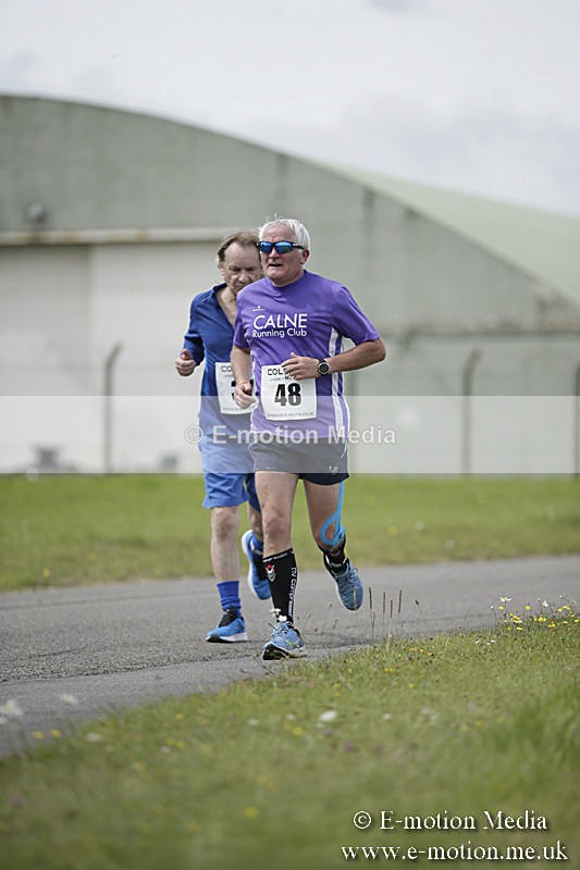 CAD5M 210719-0740 - Cadence Events Colerne 5 Miler  21-Jul-2019