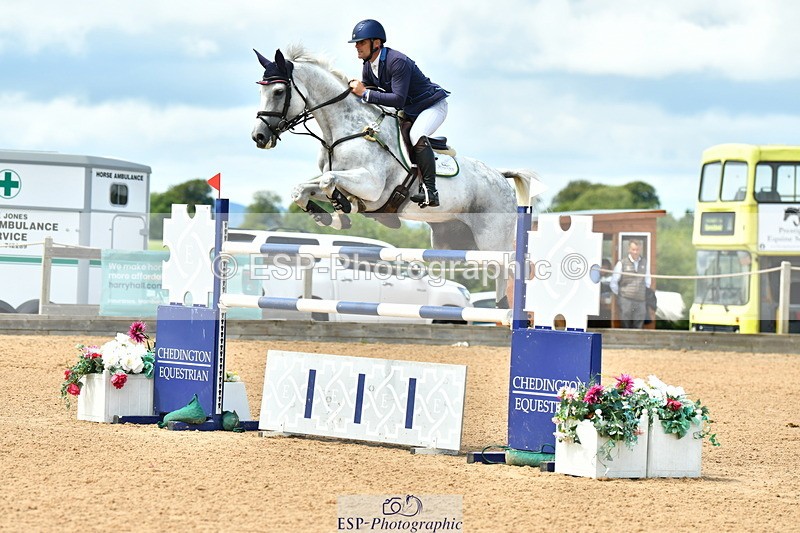 230723A-133805-12699 - Cls 12, 2 Star Big 1.45m GP 12.45 to End