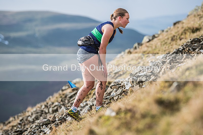 Barbondale-288 - Kendal Winter League Barbondale Junior & Senior Fell Races Sunday 11th February 2024
