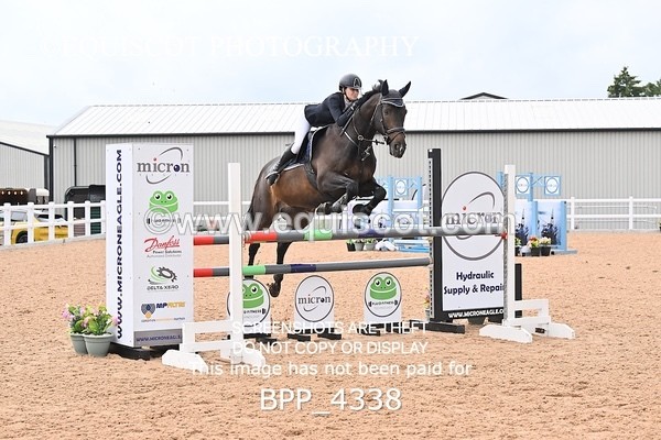 BPP_4338 - CLASS 4 WED National 1.15m Members Cup/Senior 1.15m Open