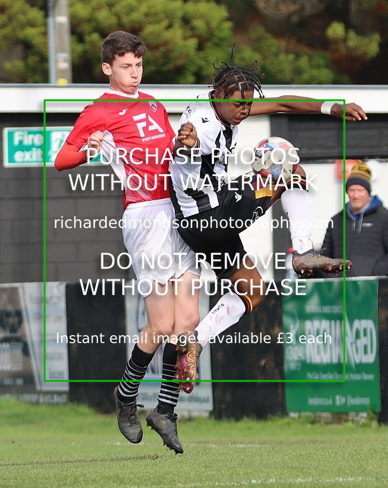 IMG_8441 - Morecambe Academy v Bradford City Academy (15/10/22)