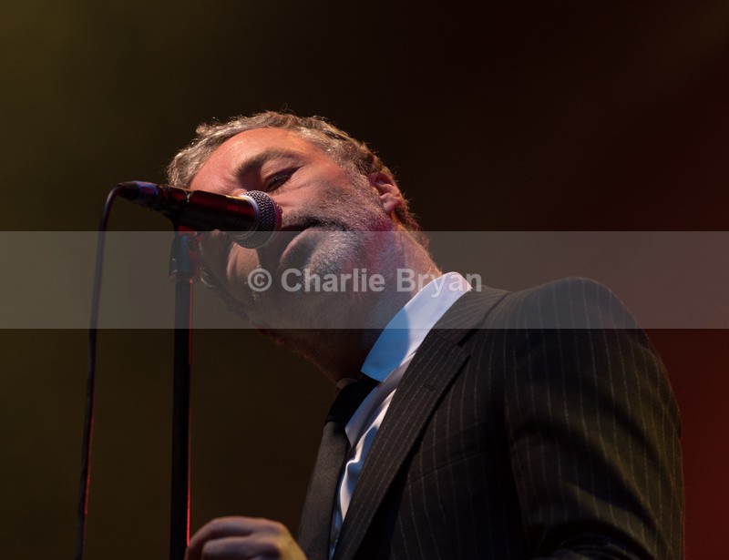 Baxter Dury - Wychwood 2018