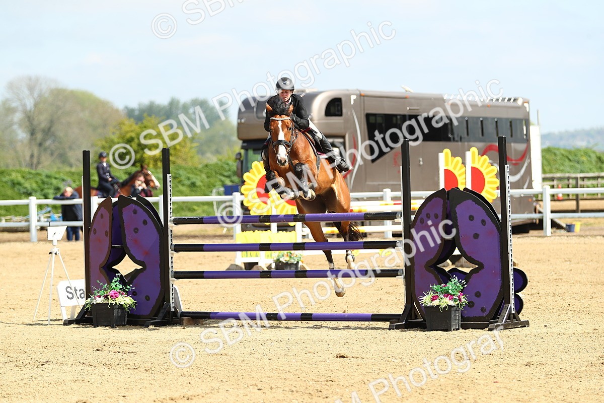 SBM_001278 - Class 5 - Senior Foxhunter 1.20m