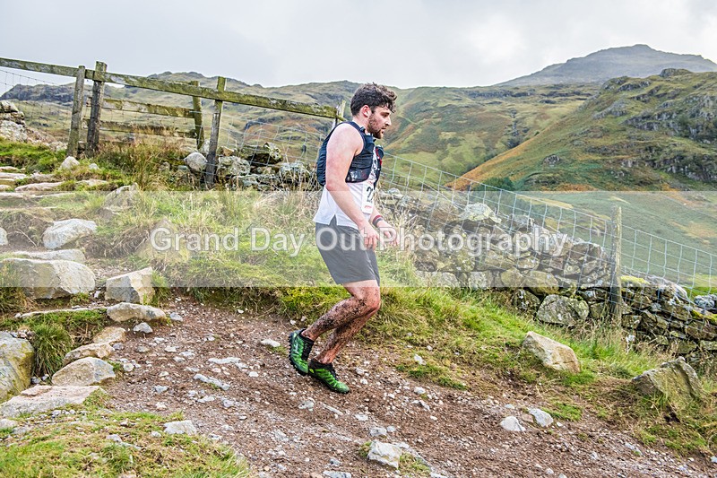 Langdale-1927 - Langdale Horseshoe Fell Race Saturday 8th October 2022