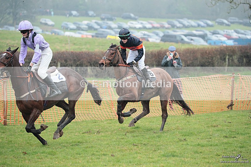 PtP 100324 315 - Pytchley with Woodland Point-to-Point Guilsborough 10/03/24