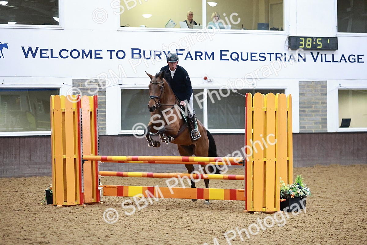 SBM_000644 - Class 2 - Senior British Novice 90cm
