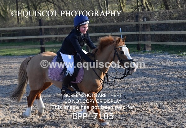 BPP_7105 - CLASS 18 SUN Pony British Novice / 0.80m Open