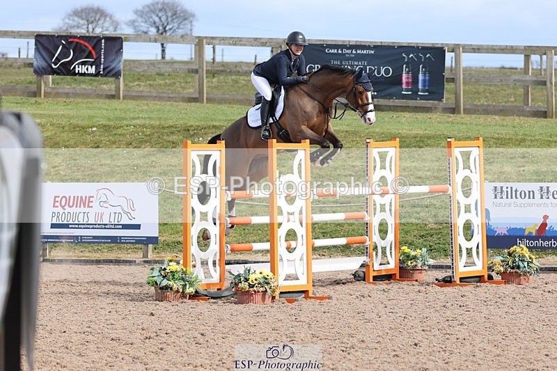 250314-130007-02008 - Cls 8+9 Foxhunter and 1.20m Open