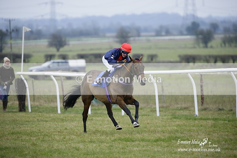 PtP 230122 129 - Cocklebarrow Races - Heythrop Hunt - 23/01/22