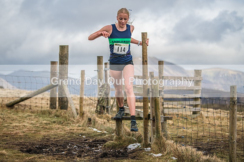 Blake Fell-55 - Blake Fell Race Saturday 25th January 2025