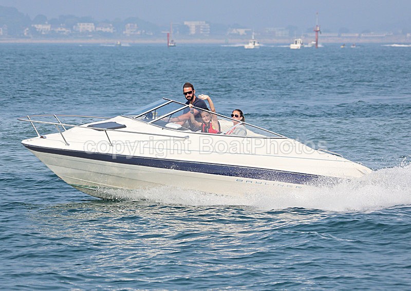 140907 BAYLINER WT7A4657 - Motorboats - Open