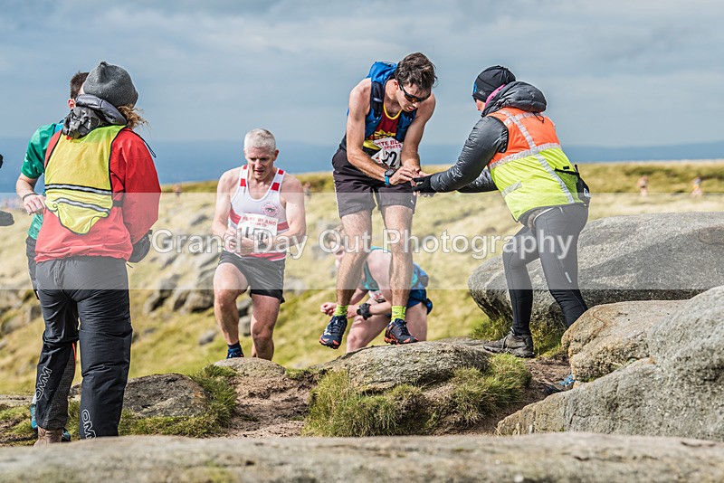 Shelf Moor Men-321 - Shelf Moor Fell Race (Men's Race) Saturday 23rd September 2023