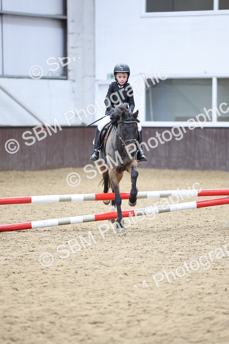 SBM_007411 - Class 2 - 50cm showjumping
