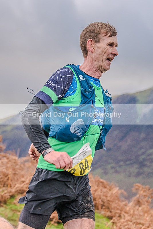 British Fell Relay-1729 - British Fell & Hill Relay Championship Braithwaite Keswick Saturday 21st October 2023