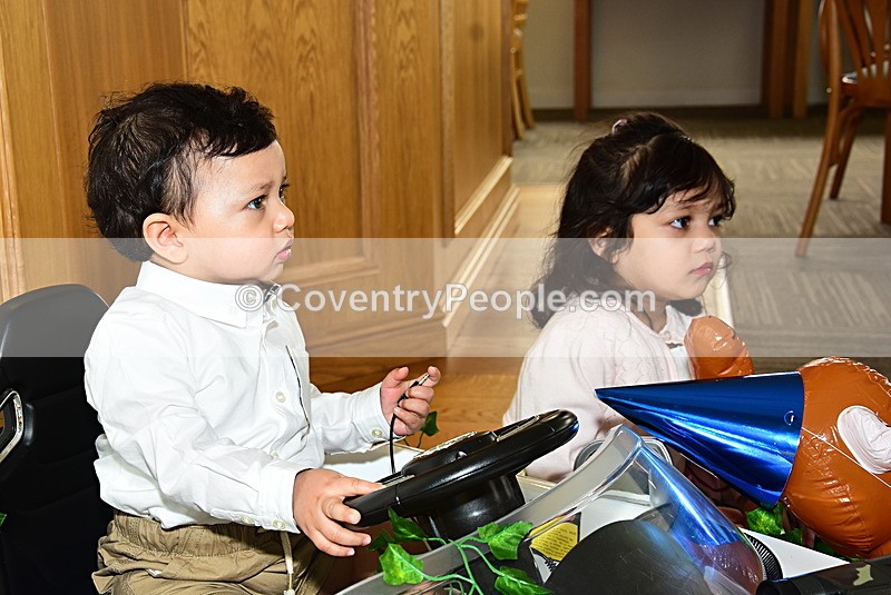 ADN-139 - Aiden's 1st Birthday