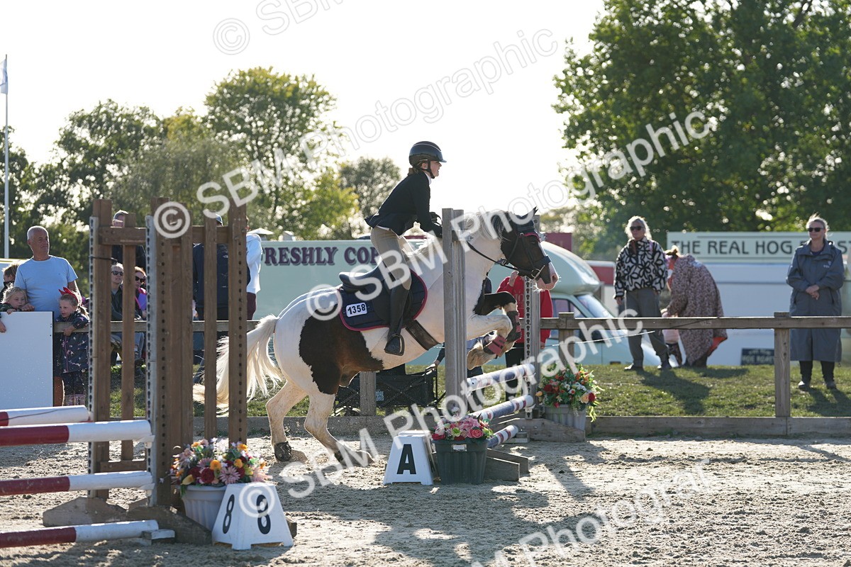 SBM_53658 - J8 - Junior Pony 65cm Championship