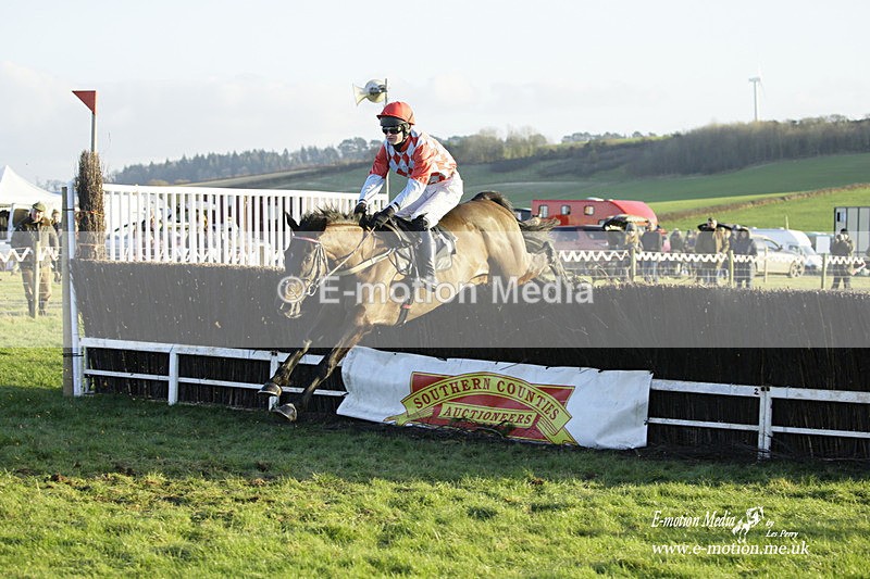 PtP 300122 715 - South Dorset Hunt - Point-to-Point Races 30/01/2022
