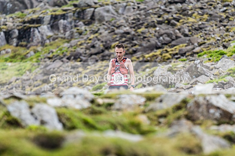 Wasdale-1058 - Wasdale Horseshoe Fell Race Saturday 13th July 2024