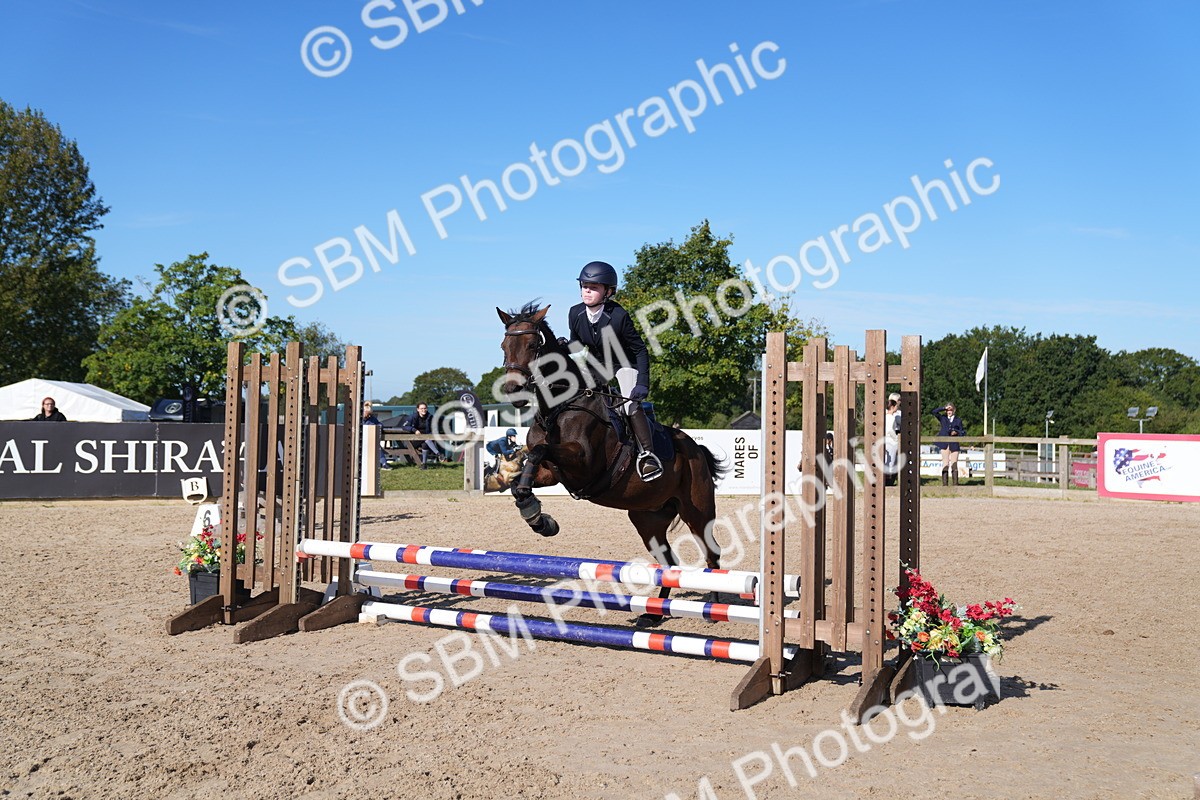 SBM_17626 - J58 - Clear Round 60cm