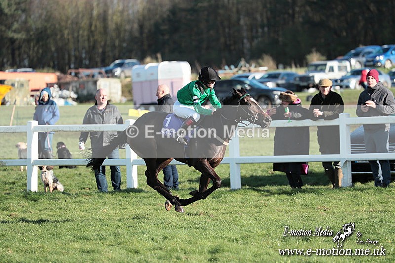 PtP 230324 1325 - Tedworth Hunt PtP Larkhill Raccourse 23rd March 2024