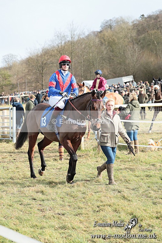 PtP 220225 463 - Kimblewick Point-to-Point  Kingston Blount 22/02/25