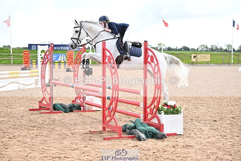 240505A-160553-06739 - Cls 8, 9 & 10 Children on Horses 90cm, 1m & 1.10m